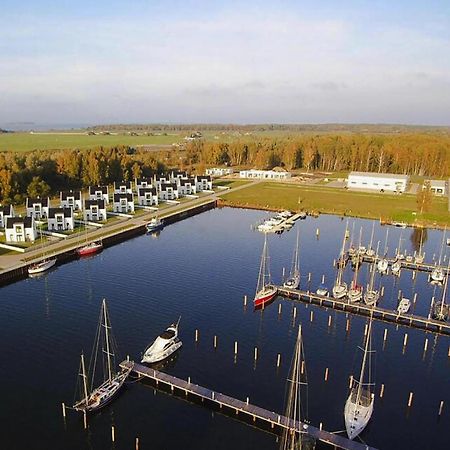 Ferienhaus Am Yachthafen In Peenemuende Экстерьер фото