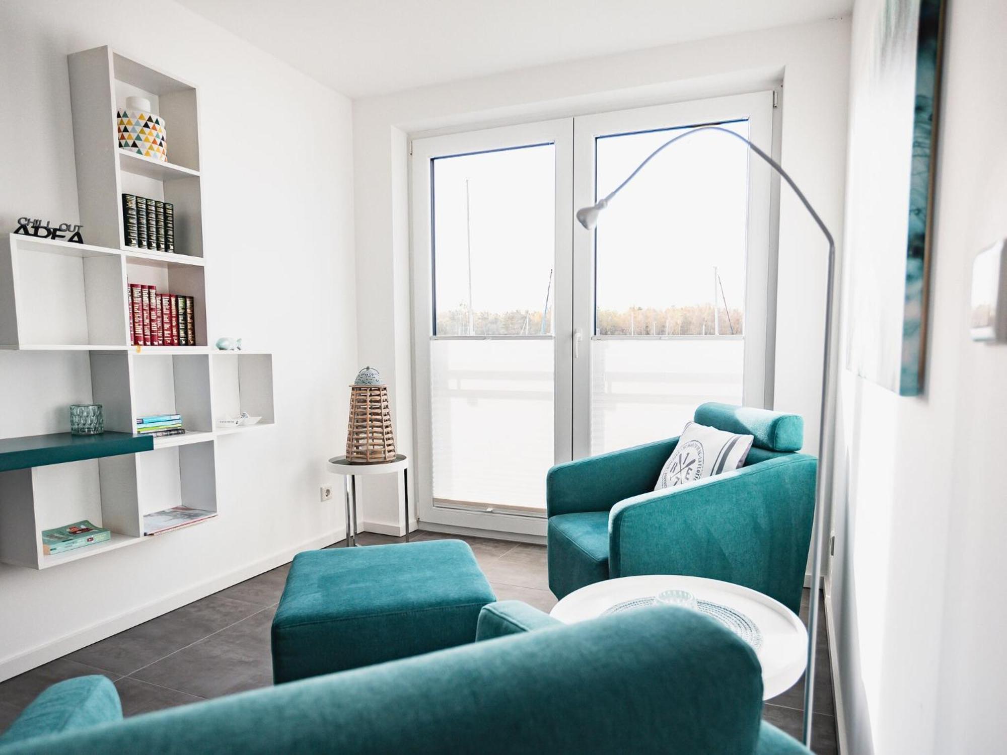Ferienhaus Am Yachthafen In Peenemuende Экстерьер фото