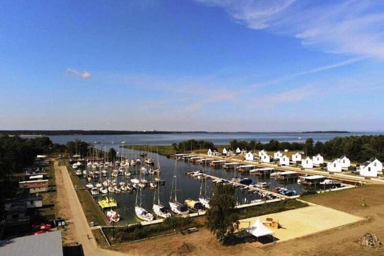 Ferienhaus Am Yachthafen In Peenemuende Экстерьер фото