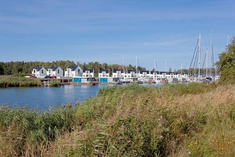 Ferienhaus Am Yachthafen In Peenemuende Экстерьер фото