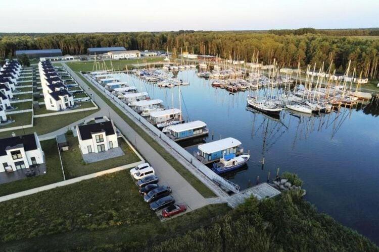 Ferienhaus Am Yachthafen In Peenemuende Экстерьер фото